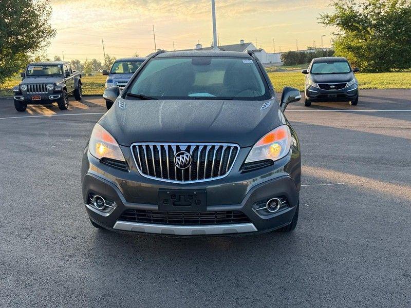 used 2016 Buick Encore car, priced at $9,900