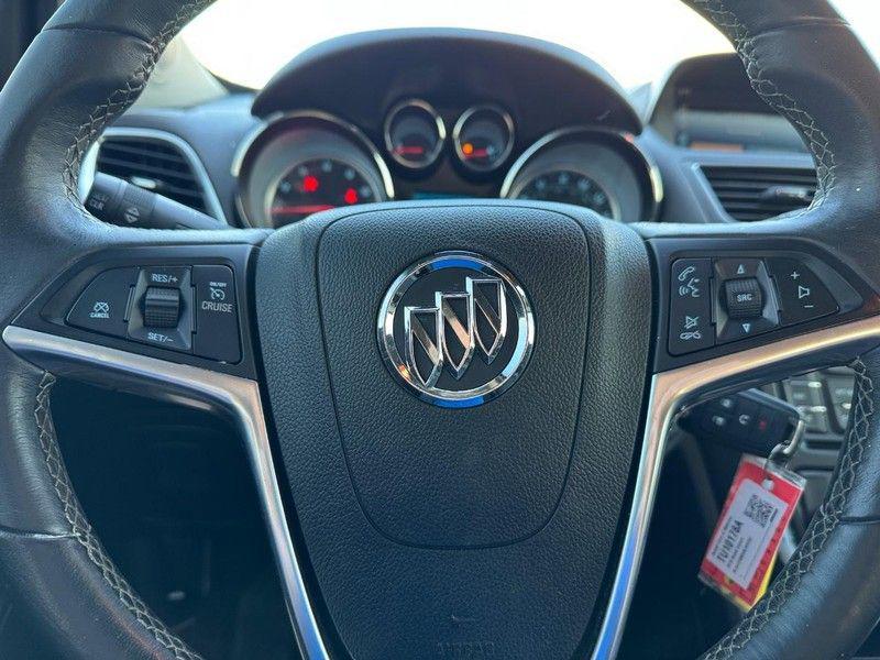 used 2016 Buick Encore car, priced at $9,900