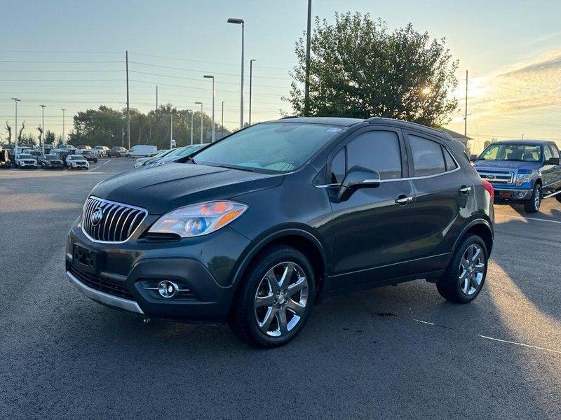 used 2016 Buick Encore car, priced at $9,900