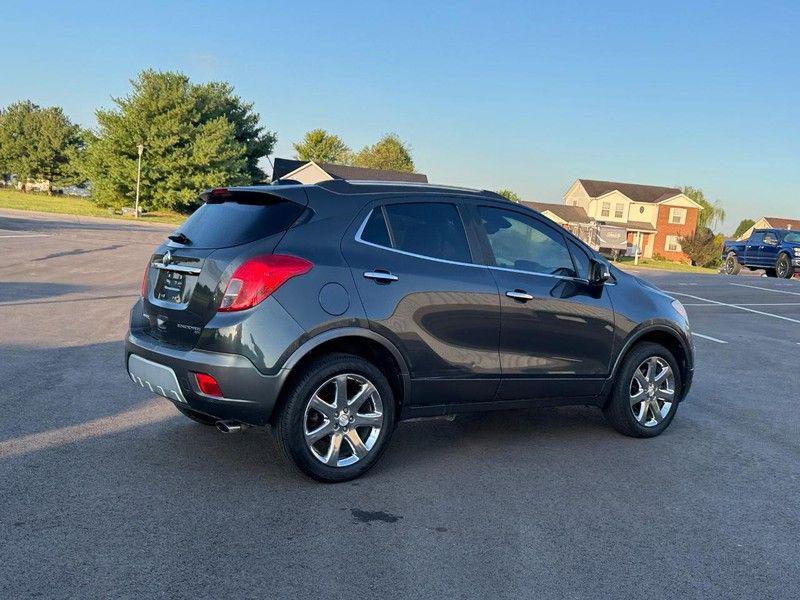 used 2016 Buick Encore car, priced at $9,900