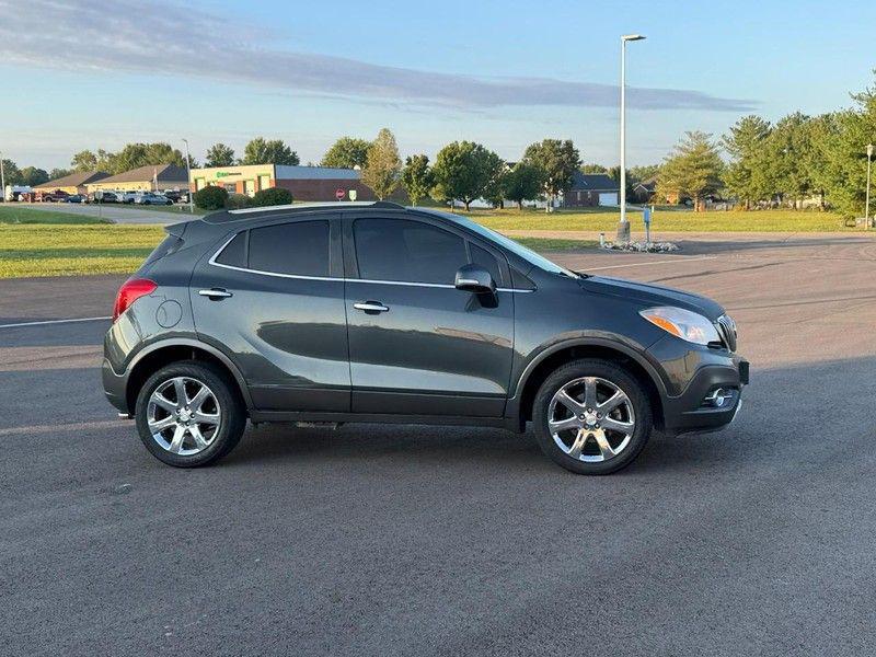 used 2016 Buick Encore car, priced at $9,900