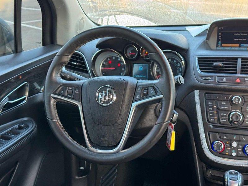 used 2016 Buick Encore car, priced at $9,900