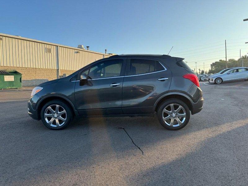 used 2016 Buick Encore car, priced at $9,900