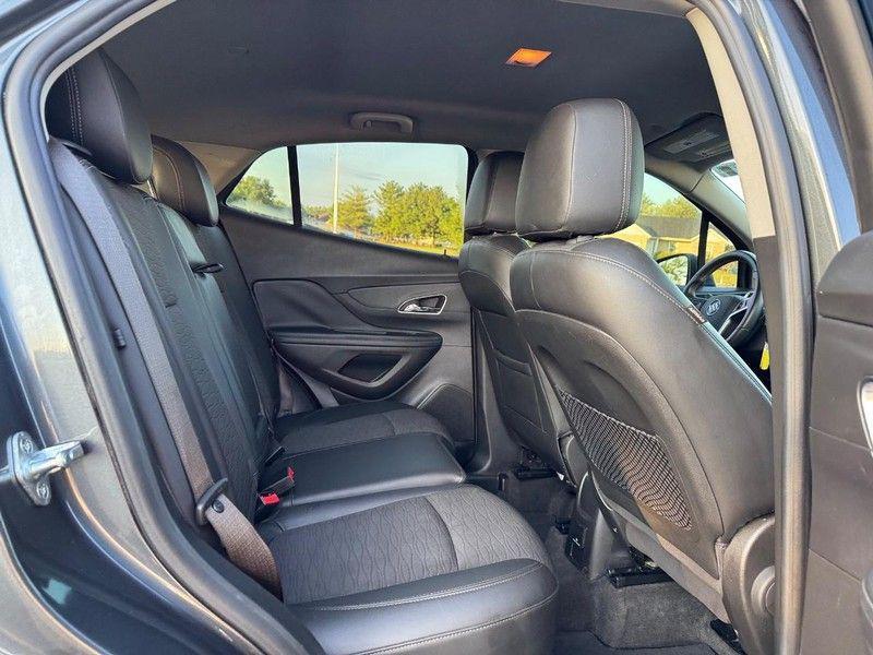 used 2016 Buick Encore car, priced at $9,900