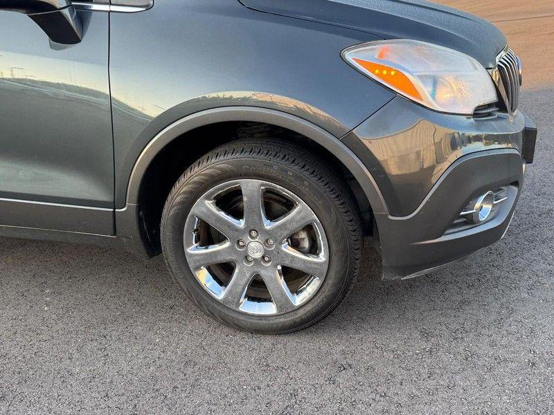 used 2016 Buick Encore car, priced at $9,900
