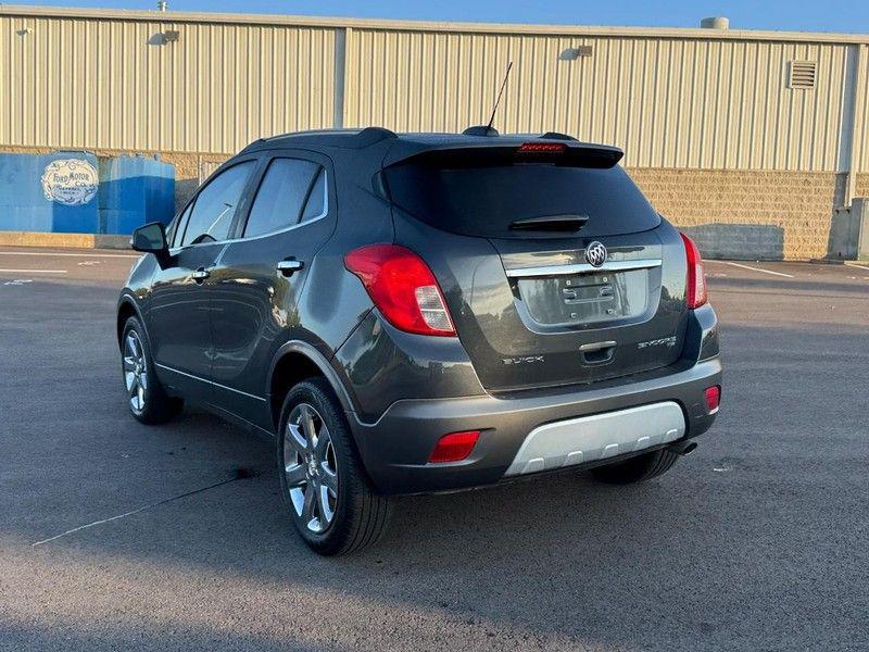 used 2016 Buick Encore car, priced at $9,900