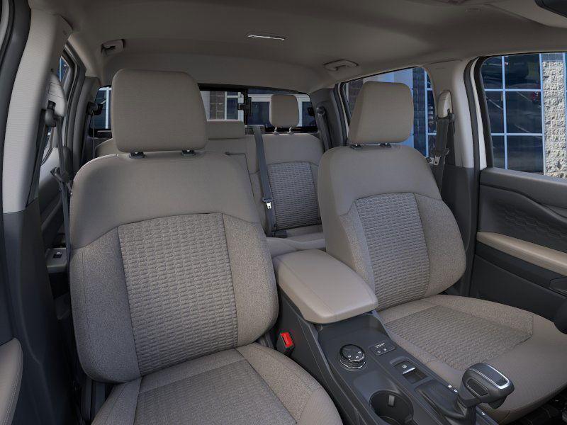 new 2025 Ford Ranger car, priced at $39,500