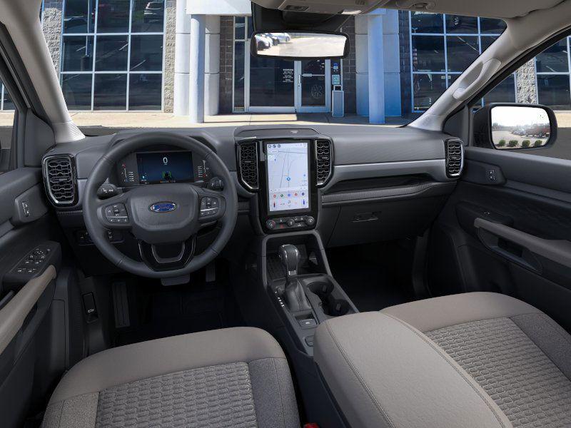 new 2025 Ford Ranger car, priced at $39,500