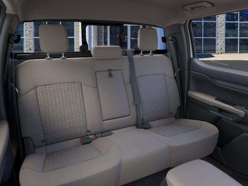 new 2025 Ford Ranger car, priced at $39,500