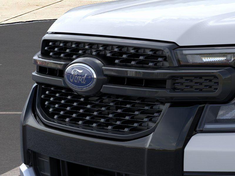 new 2025 Ford Ranger car, priced at $39,500
