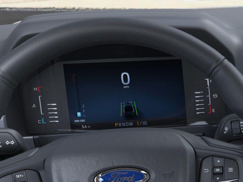 new 2025 Ford Ranger car, priced at $39,500