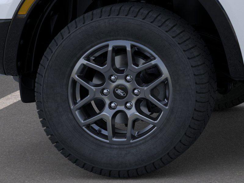 new 2025 Ford Ranger car, priced at $39,500