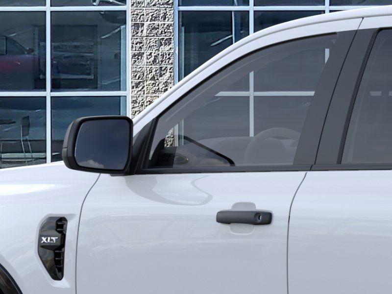 new 2025 Ford Ranger car, priced at $39,500