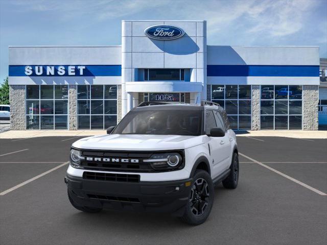 new 2024 Ford Bronco Sport car, priced at $33,025