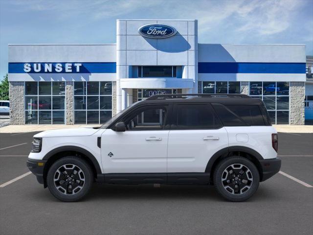 new 2024 Ford Bronco Sport car, priced at $33,025