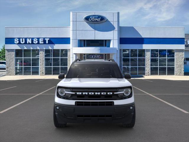 new 2024 Ford Bronco Sport car, priced at $33,025