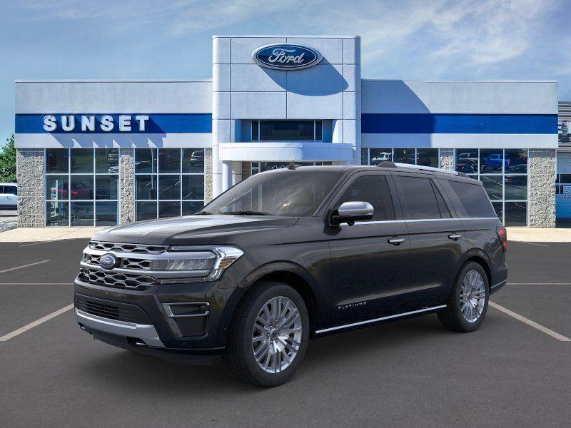 new 2024 Ford Expedition car, priced at $80,685