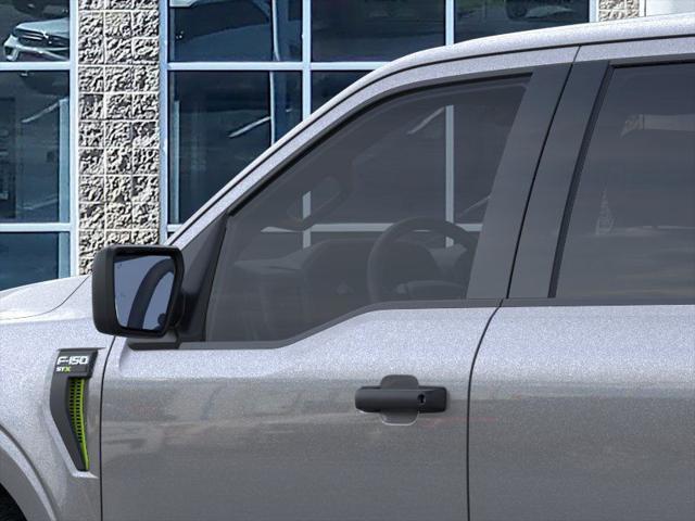 new 2025 Ford F-150 car, priced at $53,775