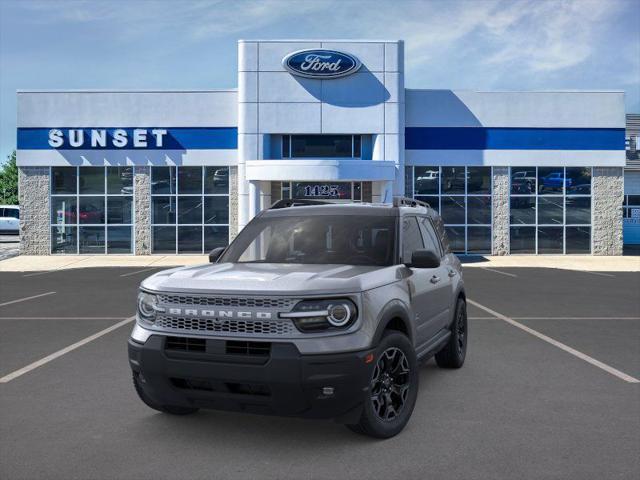 new 2025 Ford Bronco Sport car, priced at $34,589