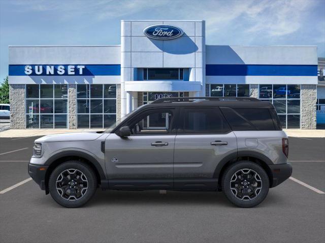 new 2025 Ford Bronco Sport car, priced at $34,589