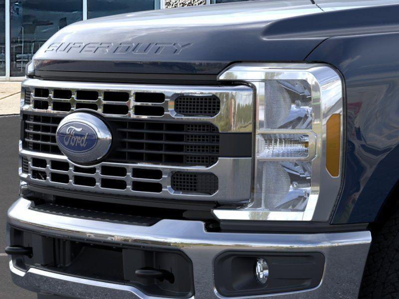 new 2024 Ford F-250 car, priced at $61,365