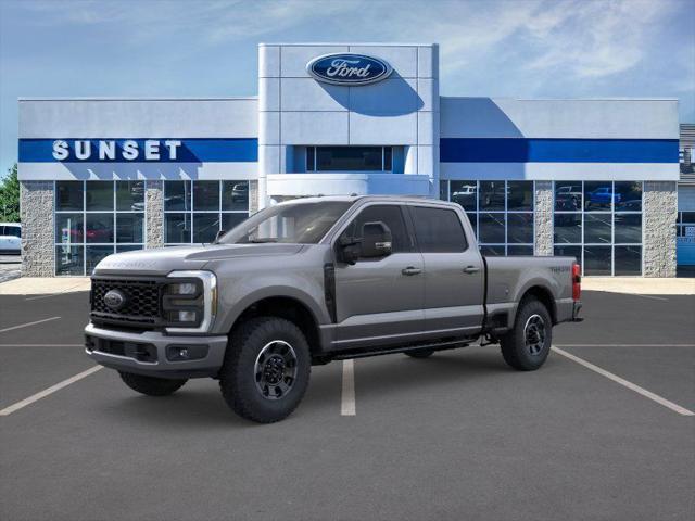 new 2025 Ford F-250 car, priced at $81,920
