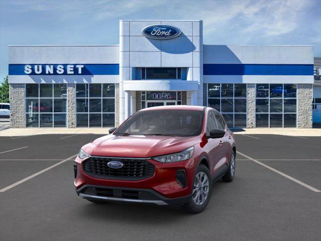 new 2025 Ford Escape car, priced at $32,480