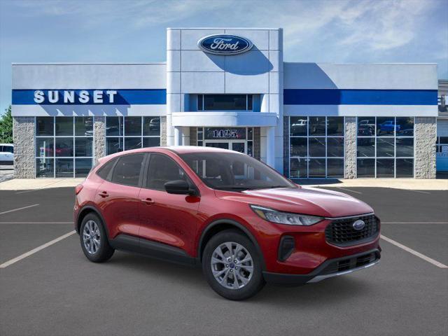 new 2025 Ford Escape car, priced at $30,320