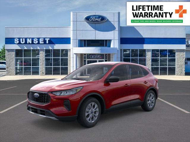 new 2025 Ford Escape car, priced at $30,320