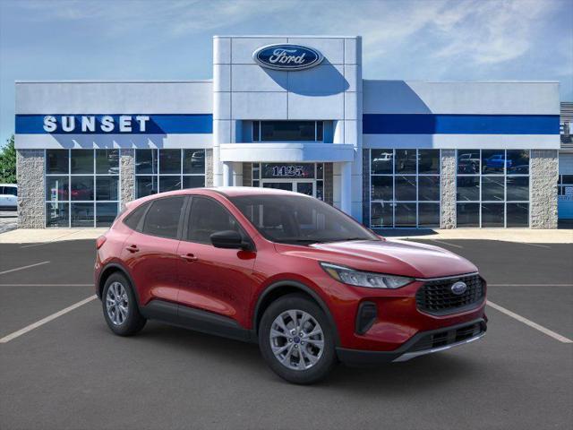 new 2025 Ford Escape car, priced at $32,480