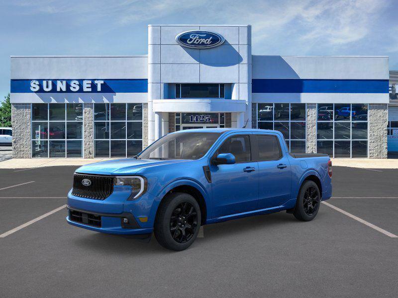 new 2025 Ford Maverick car, priced at $34,720