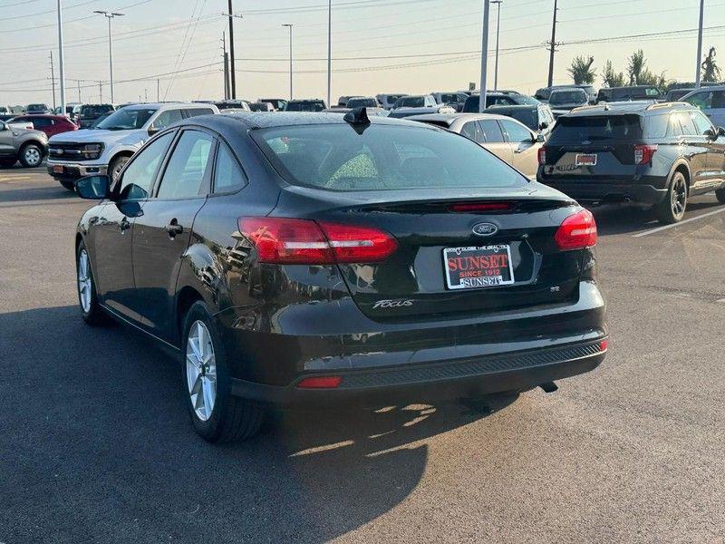 used 2015 Ford Focus car, priced at $7,800