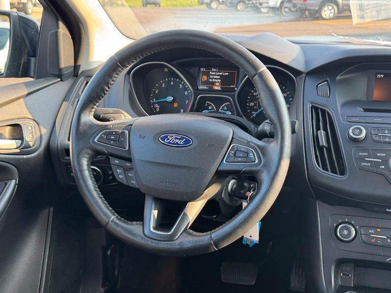 used 2015 Ford Focus car, priced at $7,800
