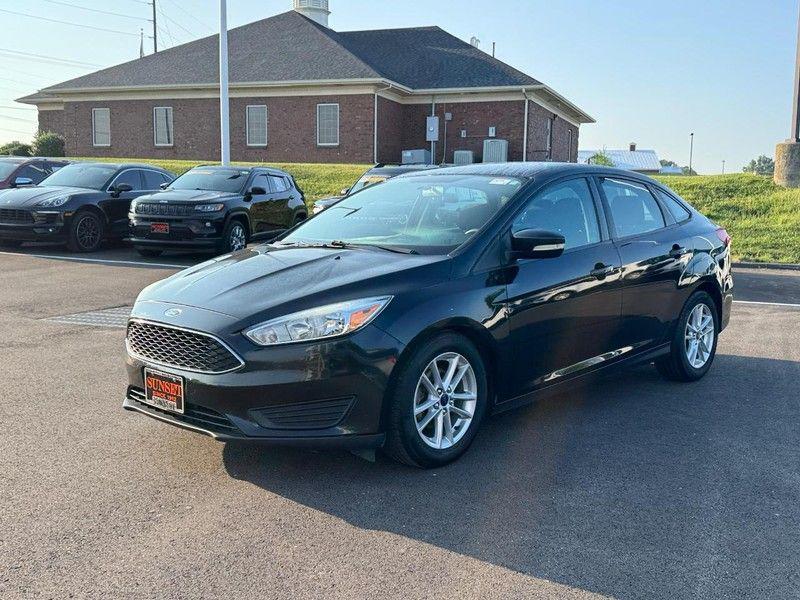 used 2015 Ford Focus car, priced at $7,800