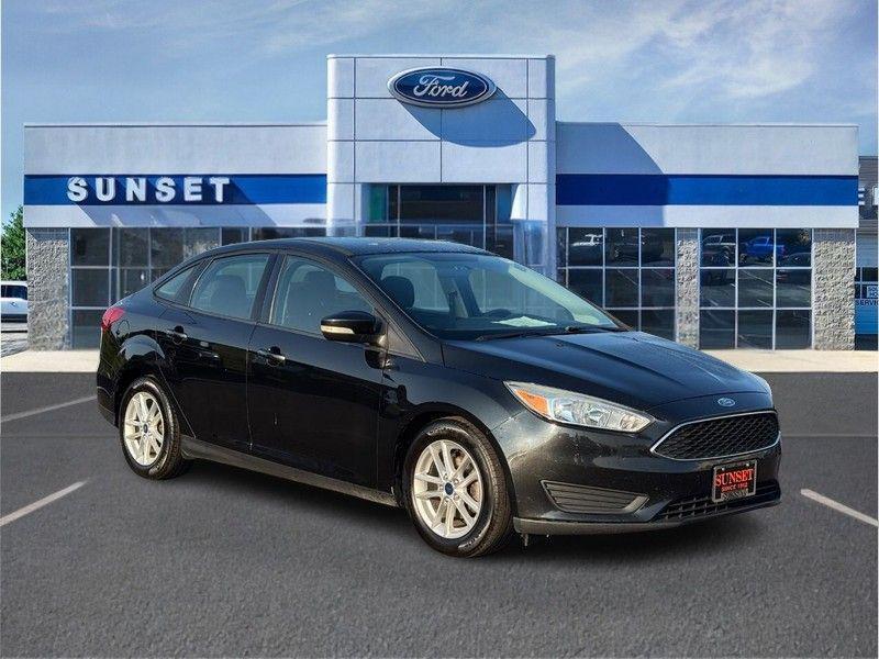 used 2015 Ford Focus car, priced at $7,800