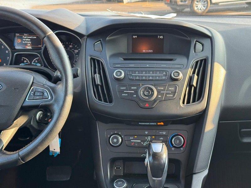 used 2015 Ford Focus car, priced at $7,800