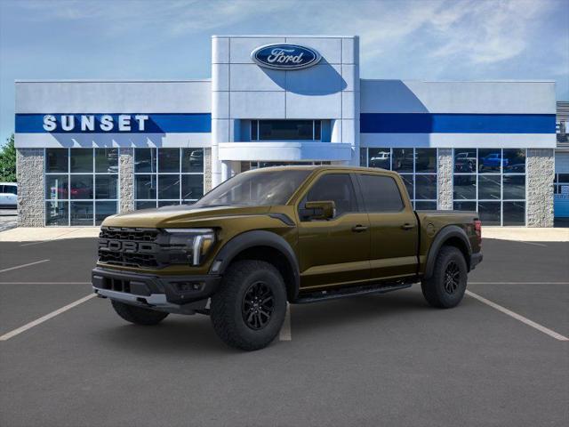 new 2025 Ford F-150 car, priced at $82,395