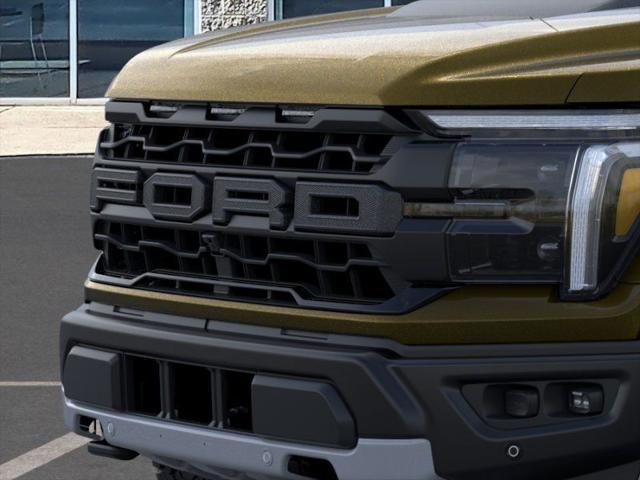 new 2025 Ford F-150 car, priced at $82,395