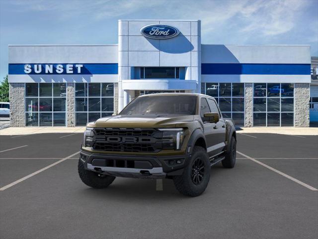 new 2025 Ford F-150 car, priced at $82,395