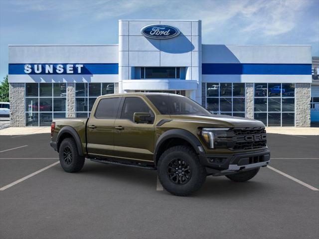 new 2025 Ford F-150 car, priced at $82,395