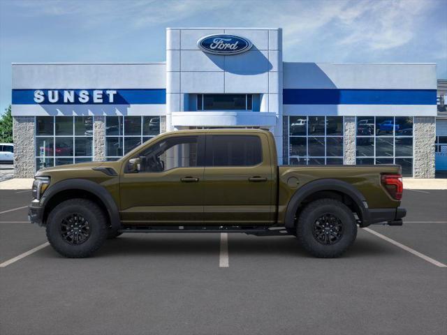 new 2025 Ford F-150 car, priced at $82,395