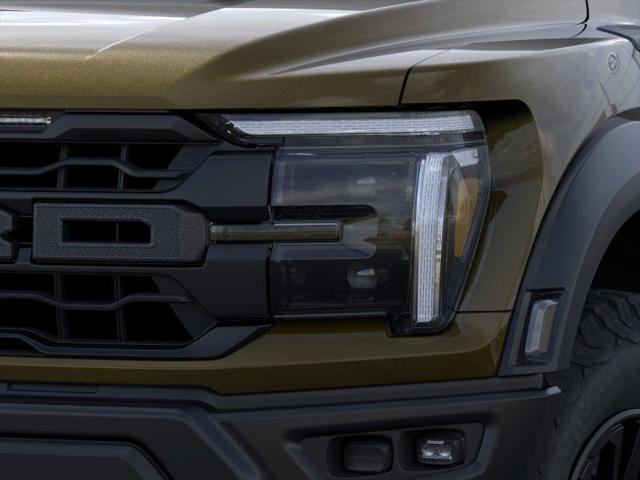 new 2025 Ford F-150 car, priced at $82,395