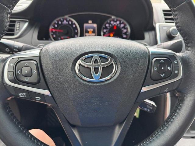 used 2016 Toyota Camry car, priced at $15,275