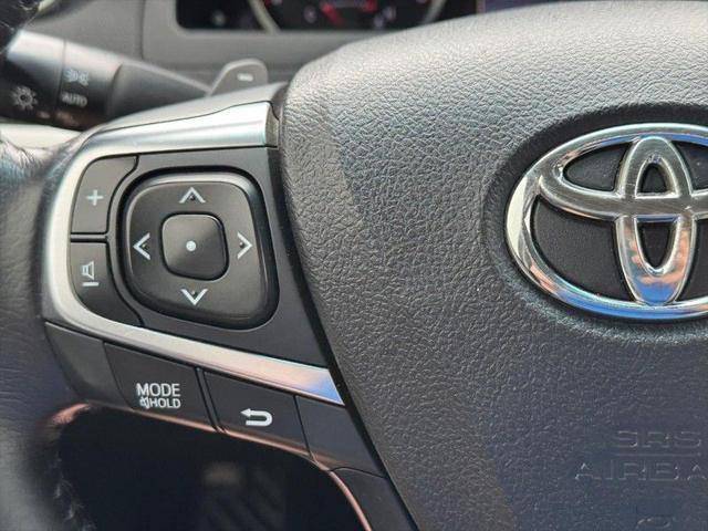 used 2016 Toyota Camry car, priced at $15,275