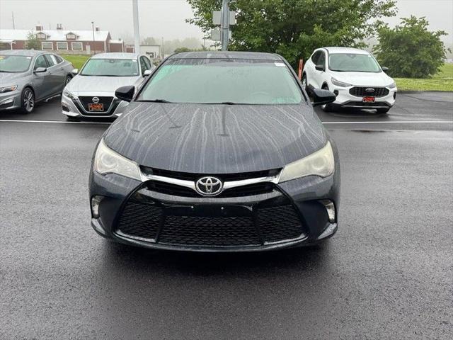 used 2016 Toyota Camry car, priced at $15,275