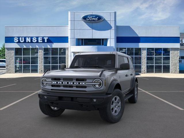 new 2024 Ford Bronco car, priced at $46,363