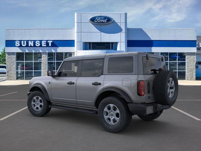 new 2024 Ford Bronco car, priced at $46,363