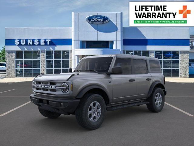 new 2024 Ford Bronco car, priced at $45,025