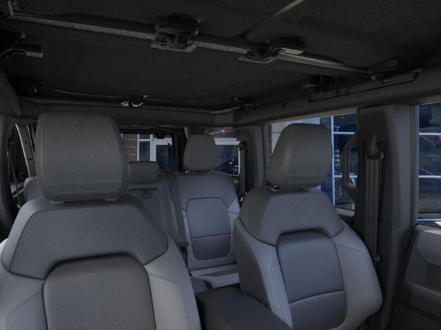 new 2024 Ford Bronco car, priced at $45,025
