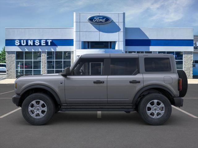 new 2024 Ford Bronco car, priced at $46,363